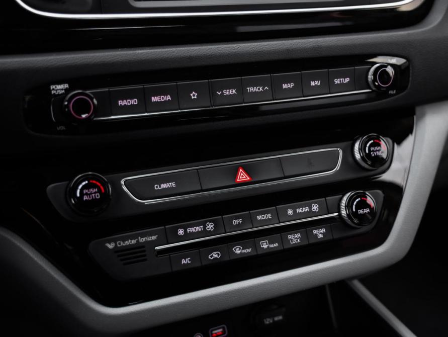Kia Carnival III Санкт-Петербург  - изображение 15