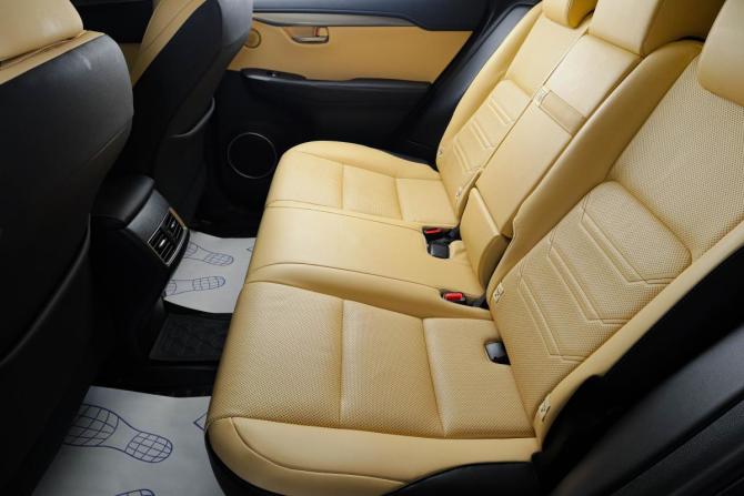 Lexus NX I Рестайлинг с пробегом 2019 года, цена 4 049 000 рублей, 94100 км, внедорожник, Автокод Объявления