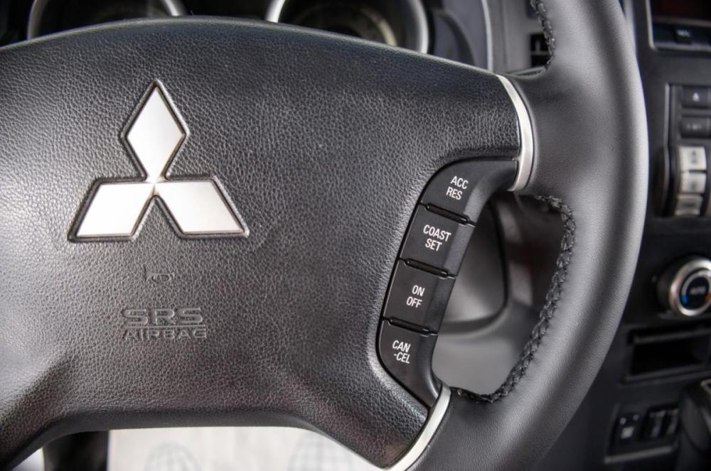 Mitsubishi Pajero IV Рестайлинг 1 Пермь  - изображение 17