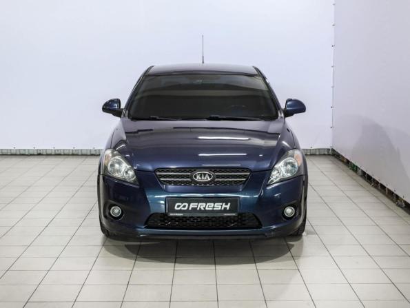 Kia Ceed I с пробегом 2008 года, цена 824 000 рублей, 188105 км, хэтчбек, Автокод Объявления