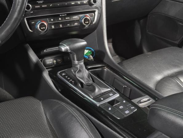 Kia Optima IV с пробегом 2017 года, цена 1 648 000 рублей, 194433 км, седан, Автокод Объявления