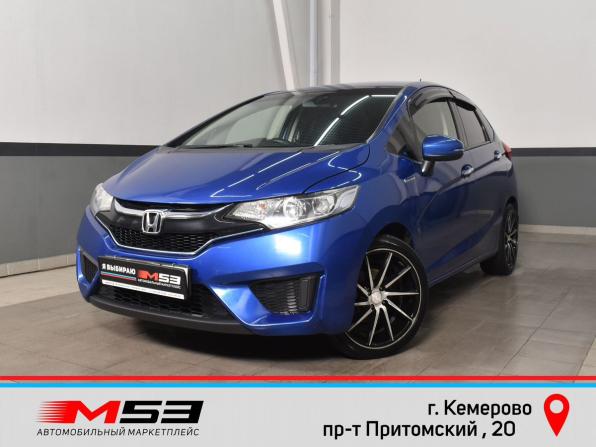 Honda Fit III с пробегом 2015 года, цена 934 995 рублей, 164169 км, хэтчбек, Автокод Объявления