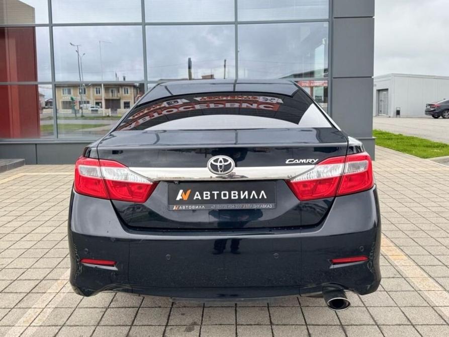 Toyota Camry VII (XV50) Владикавказ  - изображение 7