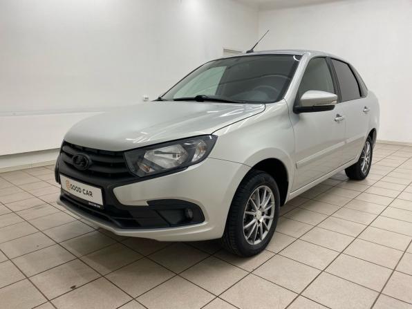 Lada (ВАЗ) Granta I Рестайлинг с пробегом 2022 года, цена 870 000 рублей, 45313 км, седан, Автокод Объявления