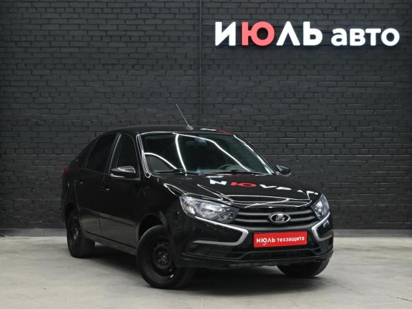 Lada (ВАЗ) Granta I Рестайлинг с пробегом 2023 года, цена 790 000 рублей, 90918 км, лифтбек, Автокод Объявления
