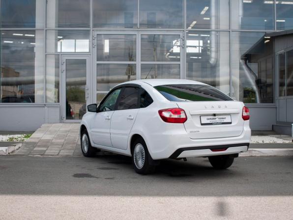 Lada (ВАЗ) Granta I Рестайлинг с пробегом 2024 года, цена 850 000 рублей, 45867 км, лифтбек, Автокод Объявления
