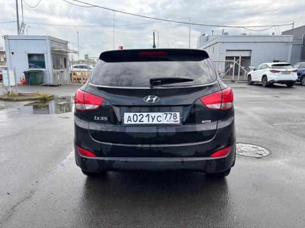 Hyundai ix35 I Рестайлинг с пробегом 2014 года, цена 999 000 рублей, 192576 км, внедорожник, Автокод Объявления