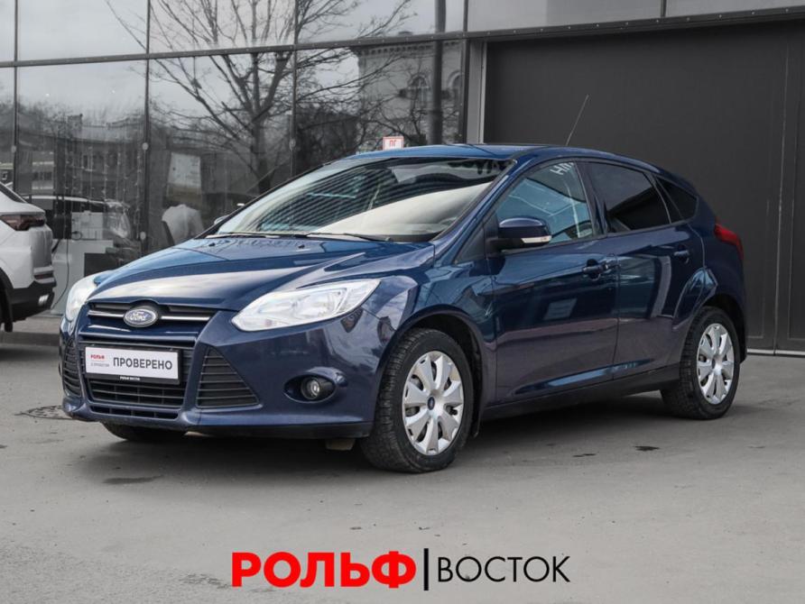 Ford Focus III Москва  - изображение 1