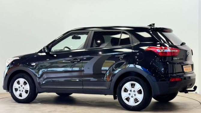 Hyundai Creta I с пробегом 2017 года, цена 1 725 000 рублей, 55000 км, внедорожник, Автокод Объявления