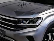 Volkswagen Teramont I Рестайлинг Москва  - изображение 21