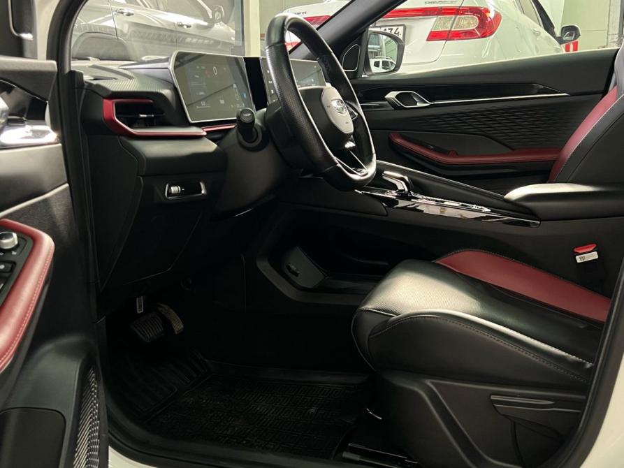 Geely Coolray I Рестайлинг Волгоград  - изображение 13