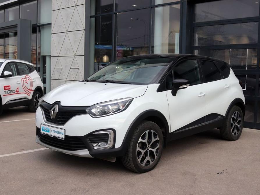Renault Kaptur I Нижний Новгород  - изображение 1