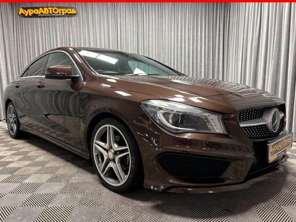 Mercedes-Benz CLA I (C117 X117) с пробегом 2015 года, цена 1 800 000 рублей, 93670 км, седан, Автокод Объявления