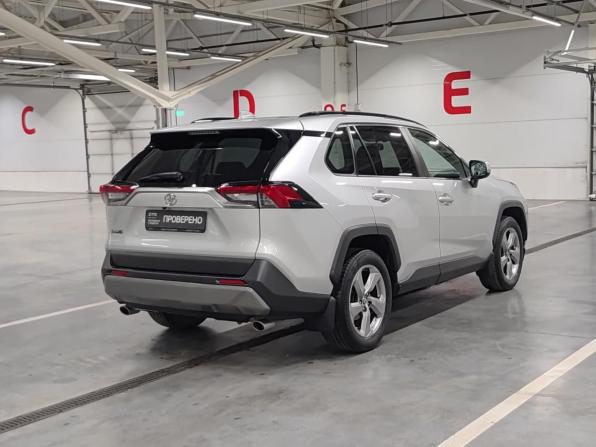 Toyota RAV4 V (XA50) с пробегом 2019 года, цена 2 250 000 рублей, 247747 км, внедорожник, Автокод Объявления