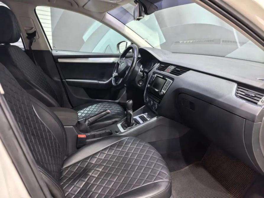 Skoda Octavia III (A7) Пермь  - изображение 13