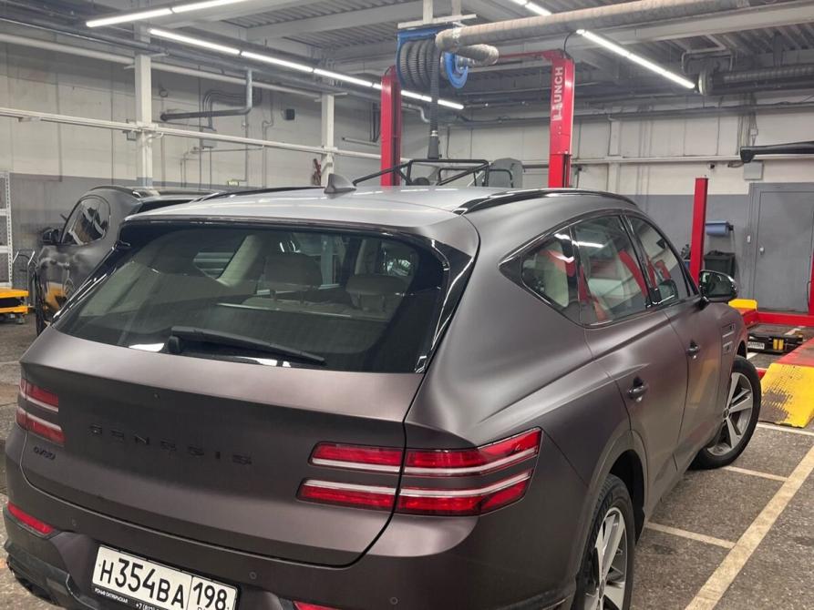 Genesis GV80 I Москва  - изображение 13