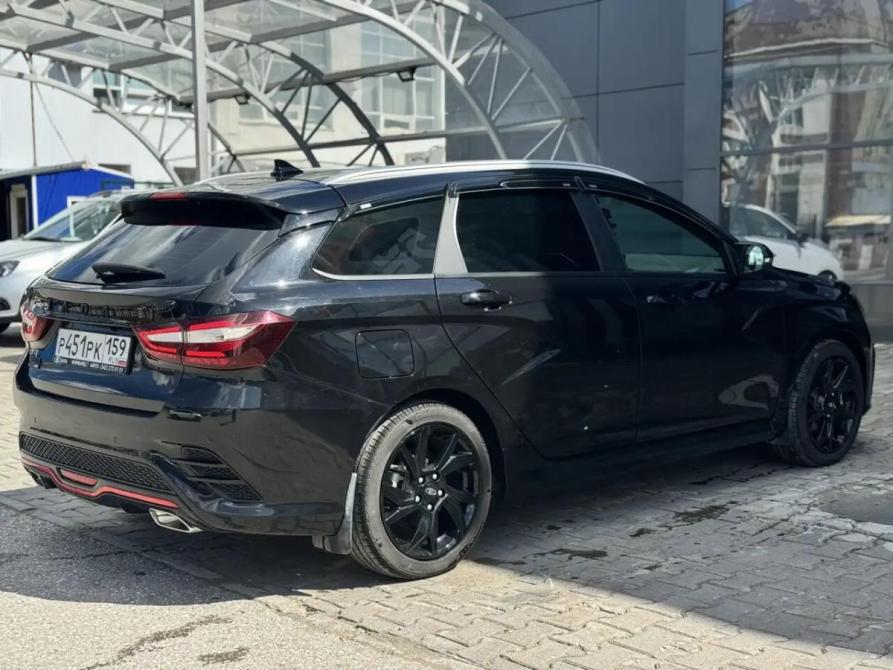 Lada (ВАЗ) Vesta I Рестайлинг (NG) Пермь  - изображение 15