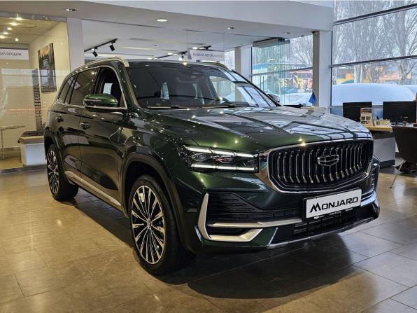 Новый Geely Monjaro I 2026 года, цена 4 954 990 рублей, внедорожник, Автокод Объявления