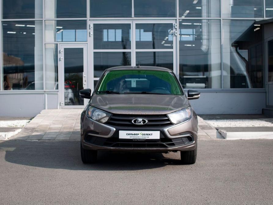 Lada (ВАЗ) Granta I Рестайлинг Курган  - изображение 3