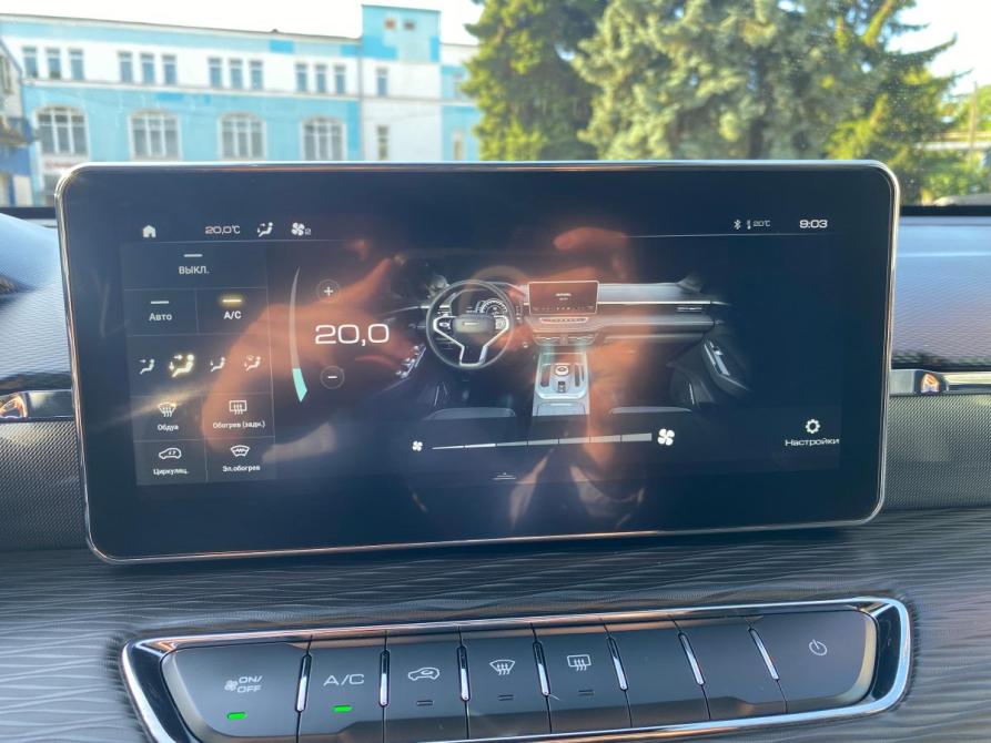 Haval Jolion I Великий Новгород  - изображение 18