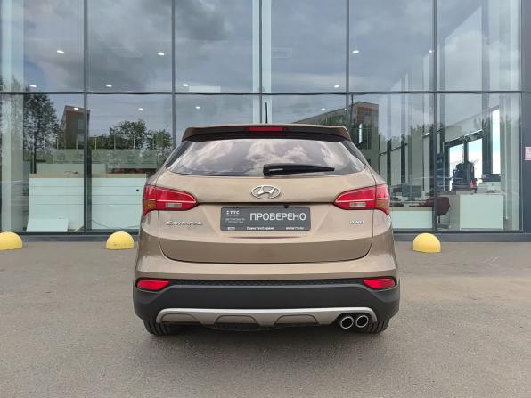 Hyundai Santa Fe III с пробегом 2012 года, цена 1 495 000 рублей, 165000 км, внедорожник, Автокод Объявления