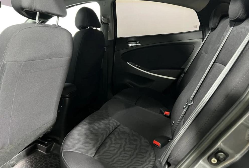 Hyundai Solaris I Нижний Новгород  - изображение 11
