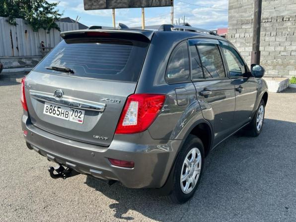 Lifan X60 I с пробегом 2013 года, цена 650 000 рублей, 117902 км, внедорожник, Автокод Объявления