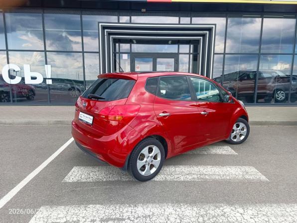 Kia Venga I с пробегом 2012 года, цена 898 000 рублей, 139000 км, минивэн, Автокод Объявления