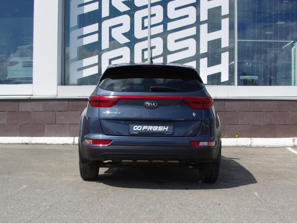 Kia Sportage IV с пробегом 2016 года, цена 1 879 000 рублей, 66553 км, внедорожник, Автокод Объявления