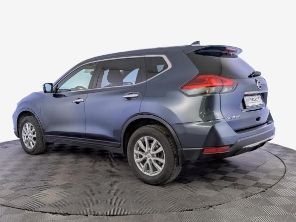 Nissan X-Trail III Рестайлинг с пробегом 2018 года, цена 2 220 000 рублей, 93808 км, внедорожник, Автокод Объявления
