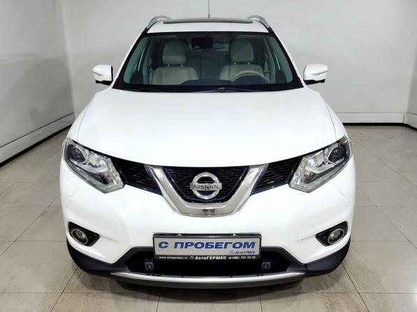Nissan X-Trail III с пробегом 2015 года, цена 1 900 000 рублей, 105093 км, внедорожник, Автокод Объявления