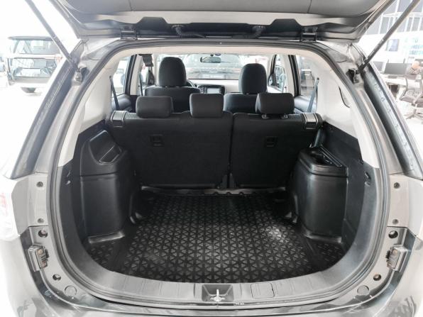 Mitsubishi Outlander III с пробегом 2014 года, цена 1 550 000 рублей, 111227 км, внедорожник, Автокод Объявления