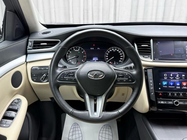 Infiniti QX50 II с пробегом 2018 года, цена 2 599 000 рублей, 59371 км, внедорожник, Автокод Объявления