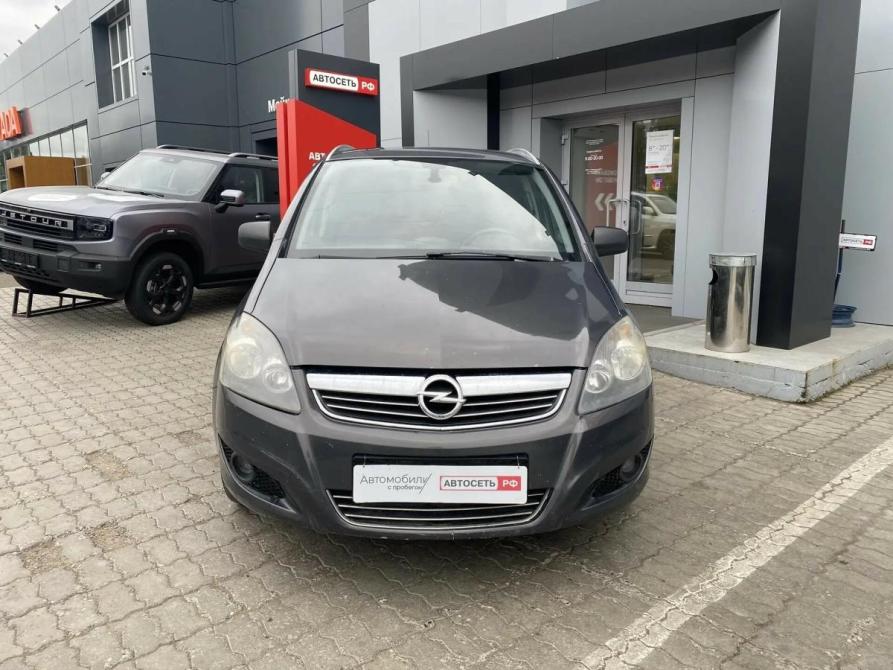 Opel Zafira B Рестайлинг Набережные Челны  - изображение 2