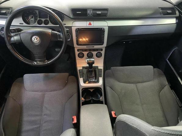 Volkswagen Passat B6 с пробегом 2008 года, цена 628 160 рублей, 292687 км, седан, Автокод Объявления