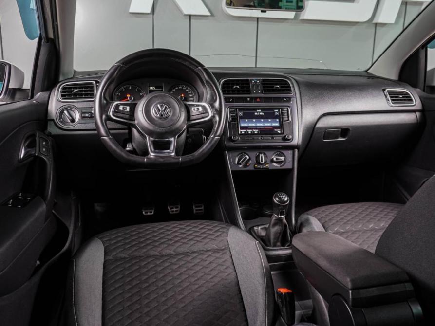 Volkswagen Polo V Рестайлинг Воронеж  - изображение 6