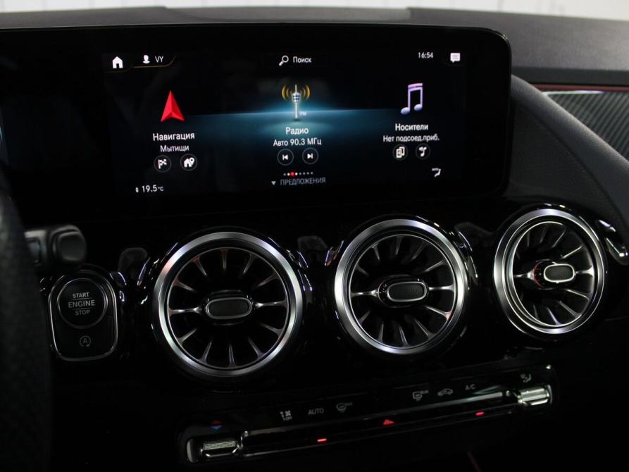 Mercedes-Benz GLA II (H247) Москва  - изображение 19