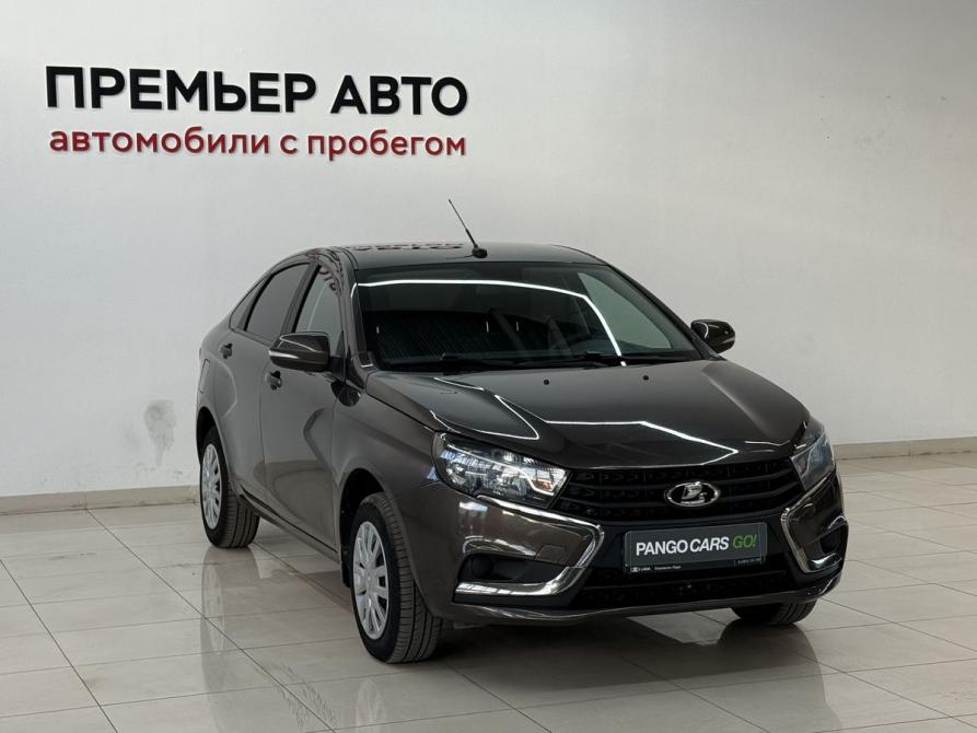 Lada (ВАЗ) Vesta I Смоленск  - изображение 3