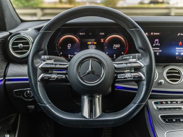 Mercedes-Benz E-Класс V (W213 S213 C238) Рестайлинг с пробегом 2021 года, цена 4 998 000 рублей, 48195 км, седан, Автокод Объявления