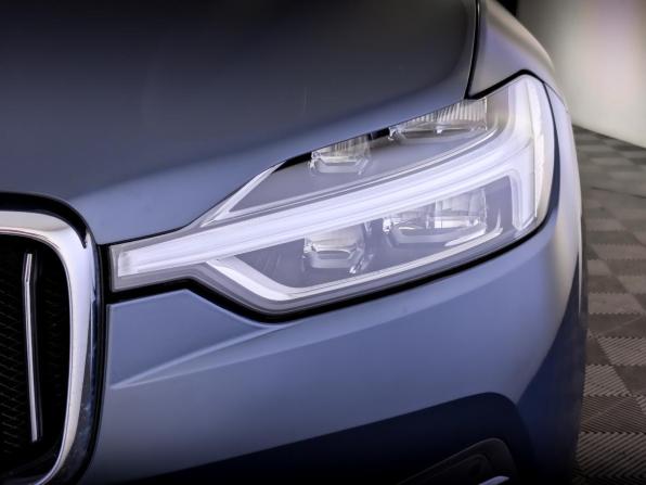 Volvo XC60 II с пробегом 2020 года, цена 3 700 000 рублей, 134829 км, внедорожник, Автокод Объявления