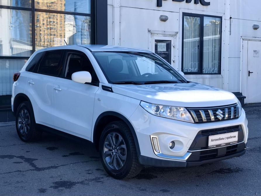 Suzuki Vitara II Рестайлинг Москва  - изображение 3