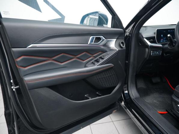 Haval F7 II с пробегом 2024 года, цена 2 550 000 рублей, 34000 км, внедорожник, Автокод Объявления