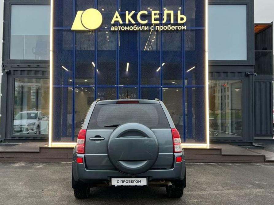 Suzuki Grand Vitara II Архангельск  - изображение 6