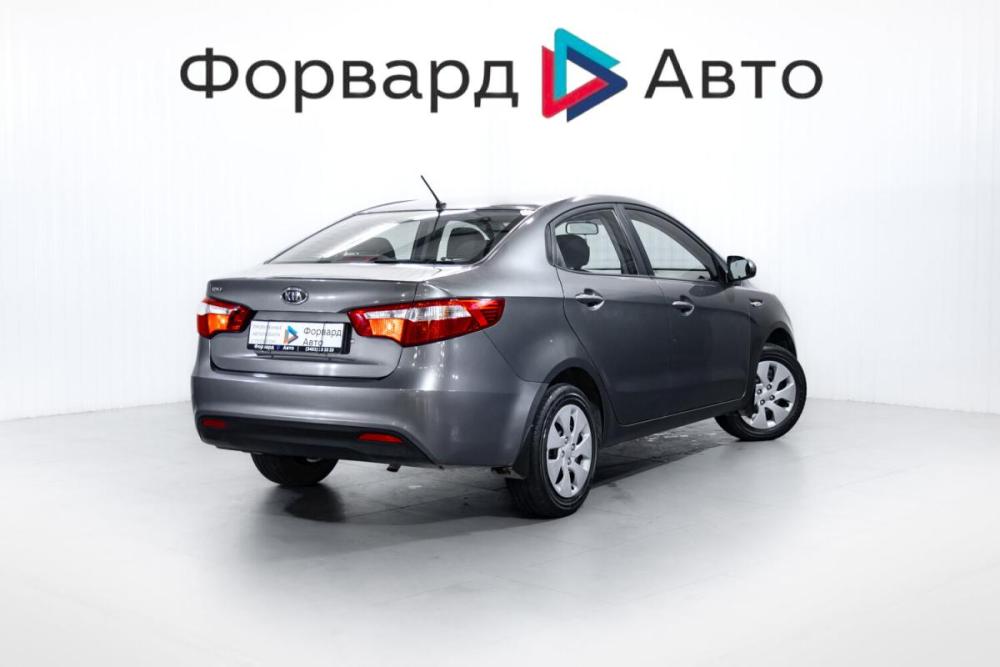 Kia Rio III Тюмень  - изображение 8
