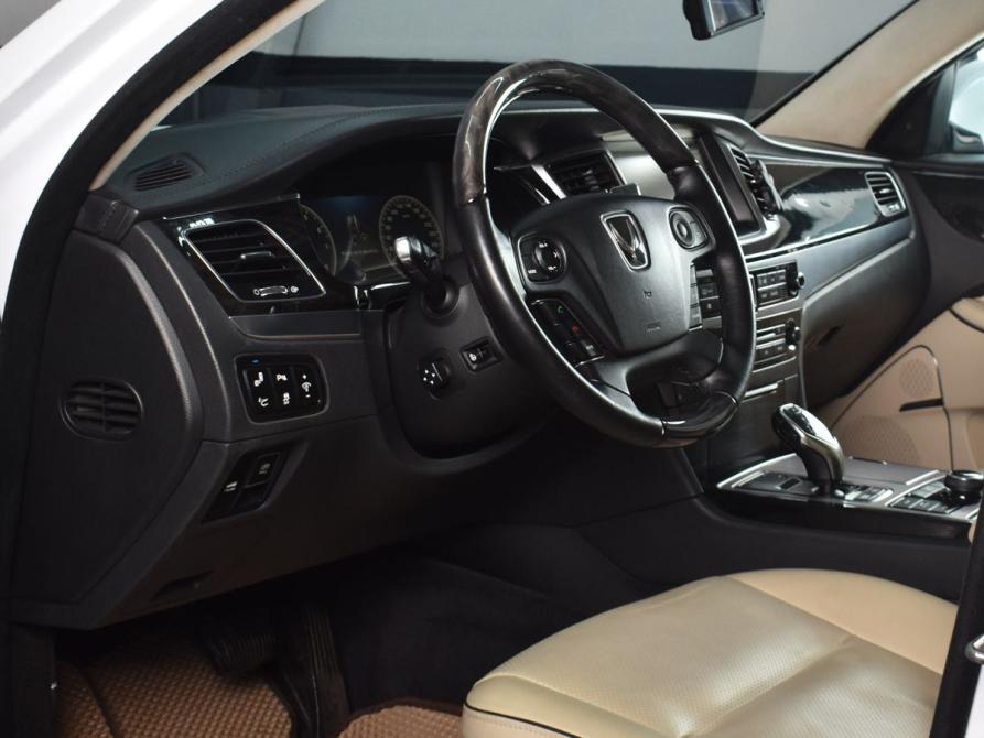 Hyundai Equus II Рестайлинг Кемерово  - изображение 6