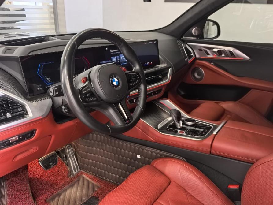 BMW XM Новосибирск  - изображение 18