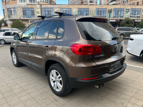 Volkswagen Tiguan I Рестайлинг с пробегом 2015 года, цена 1 390 000 рублей, 142844 км, внедорожник, Автокод Объявления
