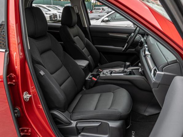 Mazda CX-5 II Рестайлинг с пробегом 2021 года, цена 3 675 000 рублей, 28622 км, внедорожник, Автокод Объявления