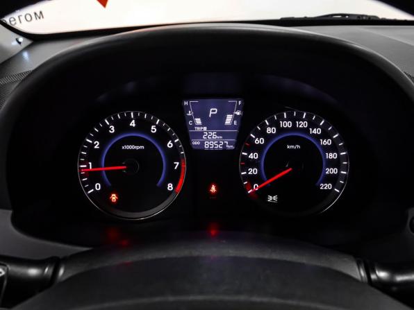 Hyundai Solaris I с пробегом 2012 года, цена 1 049 000 рублей, 89527 км, седан, Автокод Объявления