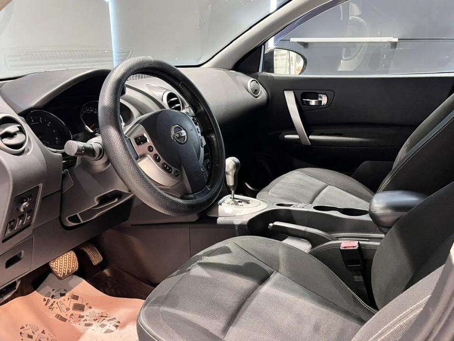 Nissan Qashqai I Рестайлинг Новосибирск  - изображение 13